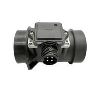 Sensor de Flujo Medidor de flujo de masa de aire 5WK9007Z 1730033 13621730033, sensor MAF, compatible con BMW E36 320i 320 I E34 E39 520i 520 I, motor M52B20 MAF Sensor de medidor de flujo de aire