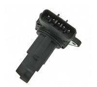 Sensor de Flujo Medidor de flujo de masa de aire (MAF) ZL0113215 197400-2010 1974002010, compatible con Mazda 3, 5, 6, Protege, MX-5, MIATA ZL01 13 215 MAF Sensor de medidor de flujo de aire