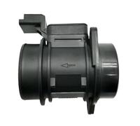 Sensor de Flujo Sensor de flujo de masa de aire 2S6Q12B579AB 5WK9631 5WK9631Z, compatible con Ford Fusion Fiesta V VI 1.4 TDCi, motor F6JB. MAF Sensor de medidor de flujo de aire