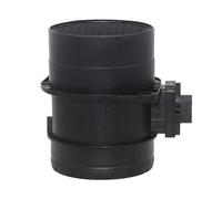 Sensor de Flujo Sensor medidor de flujo de aire masivo, compatible con Audi A1, A3, A4, VW Golf, Jetta, Passat, Skoda, Seat Diesel 2.0 TDI. Medidor de Masa de Aire