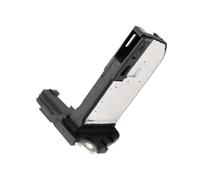 Sensor de Flujo Sensor medidor de flujo de aire masivo MAF 1J520-10700, compatible con motores Kubota Tier 4, serie 03 V3, KX040-4, KX080-4, KX080-4S2, excavadoras Medidor de Masa de Aire