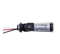 Sensor de fotocélula de control eficiente del atardecer al amanecer, interruptor de luz giratorio al aire libre de 120 V para varios accesorios