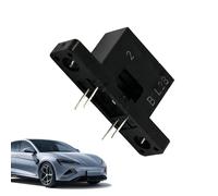 Sensor de fotocélula para exteriores - Receptor de iluminación sin interferencias Plug And-Play | Sensor de luz fotocélula para exteriores | Para montaje en puerta, puerta, garaje, camino, entrada y