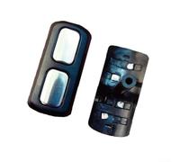Sensor de frecuencia cardíaca compatible con máquina de escaleras para uso de agarre manual en pasos para controlar el rendimiento cardiovascular con precisión (estilo C)