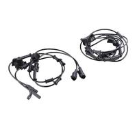 Sensor de freno ABS Compatible Con CHRYSLER 300 3.6L 5.7L Etc. 4 Unids/set ABS Sensor De Velocidad De Rueda Delantera Trasera Izquierda Derecha 4779639AB 4779643AD 4779642AA