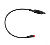 Sensor de freno de bicicleta eléctrica para una interrupción segura de energía durante el frenado y para conexión de palanca hidráulica XOD (impermeable 250 mm)