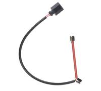 Sensor de freno del eje delantero del coche, sensor de desgaste de pastillas de freno, línea de sensor de freno 9Y0907637A/B/Compatible con Porsche CAYENNE 2017-2018