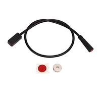 Sensor de Freno Ebike, Sensor de Freno magnético para Cualquier Bicicleta eléctrica, Enchufe de Freno de alimentación de Corte, Kits de enchufes de Conector de Freno de (Cabeza Femenina)