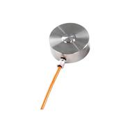 Sensor de fuerza compresión botón pequeño, celda carga miniatura. 300 kg, 500, 1000, 2000, 3000, 5000(2T)