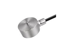 Sensor de fuerza de alta precisión de celda de carga compacta de 20/26 mm for detección industrial de peso y presión.(50KG)