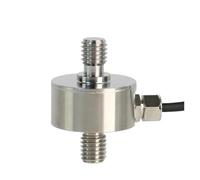 Sensor de fuerza de celda de carga de tensión en miniatura de 5 a 500 kg, sensor de prensa de pesaje con galga extensométrica y varilla roscada pequeña(3KG-5KG)