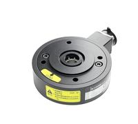 Sensor de fuerza de pesaje de tensión, sensor rotatorio de cojinete pasante, medición de fuerza de varilla de cojinete, aleación de aluminio(30000N)