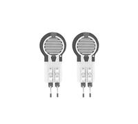 Sensor de fuerza de presión de alta precisión de 20 g ~ 2 kg Uso de tipo resistencia para monitoreo de camas, zapatos inteligentes para dormir, interruptores, mostradores y equipos
