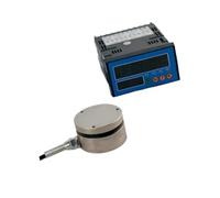 Sensor de fuerza de presión de tracción con juego de controlador de 6 LED