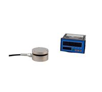 Sensor de fuerza de presión de tracción con juego de controlador de 6 LED