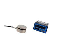 Sensor de fuerza de presión de tracción con juego de controlador de 6 LED