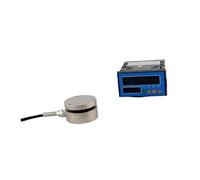 Sensor de fuerza de presión de tracción con juego de controlador de 6 LED