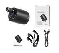 Sensor de Fugas de Agua - Dispositivo de Monitoreo de de Alta Resistencia,Dispositivo de Detección de Fugas de Agua | para Casa Baño Cocina Sótano Y Prevención De Daños por Humedad