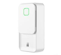 Sensor de fugas de agua WiFi con alertas remotas, seis sensores para una amplia cobertura, alarma fuerte y batería de 20 meses de duración para protección del hogar