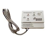 Sensor de gases nocivos SGS - Maico Ventilatoren