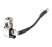 Sensor De Gestión De Batería 12 V 180 Mm Cable HELLA Para u.a. HYUNDAI ix20