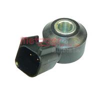 Sensor De Golpes Original METZGER 0907004 Para Ford Jaguar Land Rover