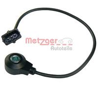 Sensor De Golpes Original METZGER 0907036 Para Opel Saab