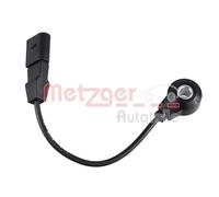 Sensor De Golpes Original METZGER 0907046 Para Audi Seat Skoda VW