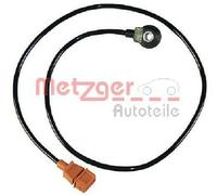 Sensor De Golpes Original METZGER 0907059 Para Audi