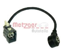 Sensor De Golpes Original METZGER 0907079 Para Ford