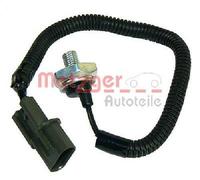Sensor De Golpes Original METZGER 0907081 Para Mitsubishi