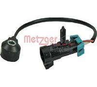 Sensor De Golpes Original METZGER 0907104 Para Fiat Opel