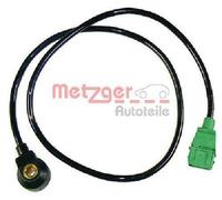 Sensor De Golpes Original METZGER 0907109 Para Audi VW