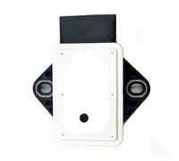 Sensor de guiñada para automóvil Sensor de Control de Estabilidad de Velocidad de guiñada para 4083008508 para Citroën C4 C5 9811627180 0265005765