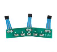 Sensor de Hall del PWB con el cable para los usos del motor diferencial eléctrico y compatibilidad del motor 41F en 1For ángulo de fase de 20 grados (con cable)