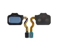 Sensor De Huella Samsung Galaxy S8/s8+ - Azul - Original