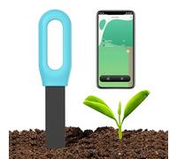 Sensor de humedad del suelo Haozee Smart Zigbee, requiere TUYA HUB, compatible con Zigbee2mqtt Home Assistant,