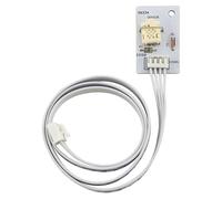 Sensor de Humedad Reemplazo para Deshumidificador WDH70EAPW, Módulo C4DA PC, Ligero y Preciso - Medición Exacta, Fácil Instalación sin Herramientas, Uso en Hogar y Oficina