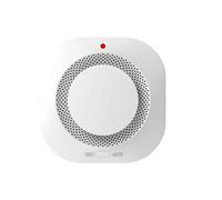 Sensor de Humo, Sistema Alarma Seguridad for el hogar, Control por aplicación Smart Life, Detector Gas, Alta sensibilidad, for