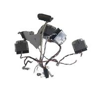 Sensor De Impacto Frontal, Sensor De Desnivel Lateral Y Interruptor: Accesorio For El Hogar, Compatible Con Roborock, Piezas For Aspiradoras Robot S5/S50/S51/S52/S55.