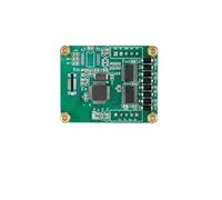 Sensor de inclinación de un solo eje SVT618T, salida de corriente de 4-20 mA, longitud del cable de 10 cm, tensión de alimentación: CC 9-36 V(0-24mA,90)