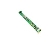 Sensor de inclinación digital de doble eje AVT4000T. Tensión de alimentación: CC 11-36 V. Longitud del cable: 10 cm.(MODBUS,±5°)