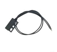 Sensor de inducción de proximidad de 50 W con material ABS, encapsulación de resina epoxi para resistencia ambiental, activación rápida para detección magnética industrial (salida izquierda)