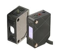 Sensor de inducción punto visible con interruptor fotoeléctrico reflexión difusa cuadrada E3Z-LS61(SZ-LT61 Through-Beam)