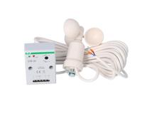 Sensor de intensidad del viento, relé de sensor de viento, relé F&F STR-W 7766