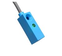 Sensor de interruptor de detección de proximidad inductivo de carcasa de 4mm LBE-04 for 12V 24V(10x6mm,PNP NC)