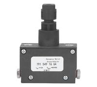 Sensor de interruptor de emergencia reemplazo confiable del Sensor de freno Linde E25 80VDC 15A para carretilla elevadora