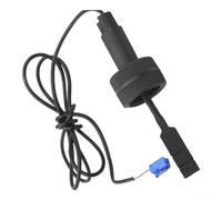 Sensor de interruptor de flujo basado en paletas para circuitos de bomba de calor de fuente de aire y gestión de flujo de agua de piscina 0.75-15 L/min