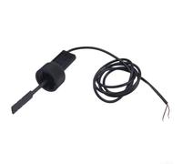 Sensor de interruptor de flujo de agua FS350 tipo deflector para bombas de calor de energía de aire, resistente a los golpes y adecuado para sistemas de agua fría y caliente con presión máxima de 300