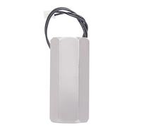 Sensor de interruptor de flujo de agua, medidor de caudalímetro de acero inoxidable 304 FS-01 G1/2in rosca hembra doble